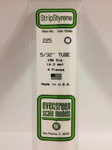 5/32 TUBE EVERGREEN (4)